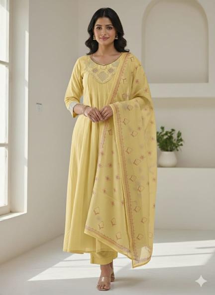 Rangriti gown 3pcs special designer kurti wholesale market in surat